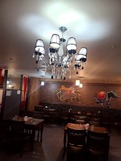 Maharaja Indian Halal Restaurant