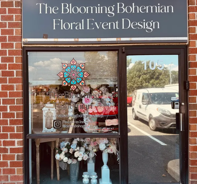The Blooming Bohemian