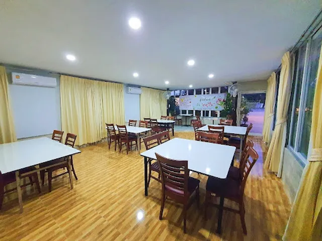 Tid-Din Restaurant & Coffee @ HuaHin ร้านติดดิน ฝีมือติดดาว