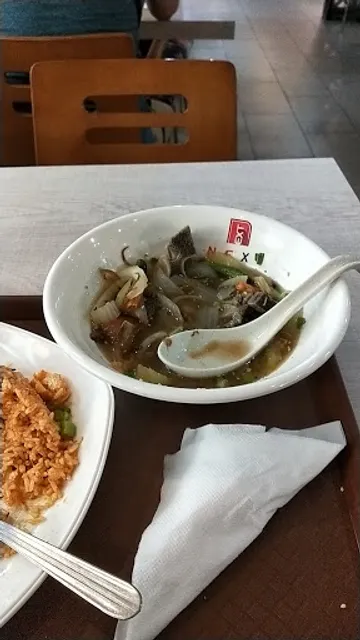 Central Market Food Court