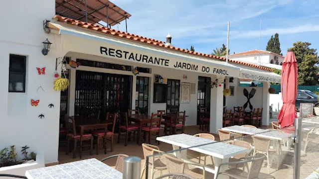 Restaurante Jardim do Farol
