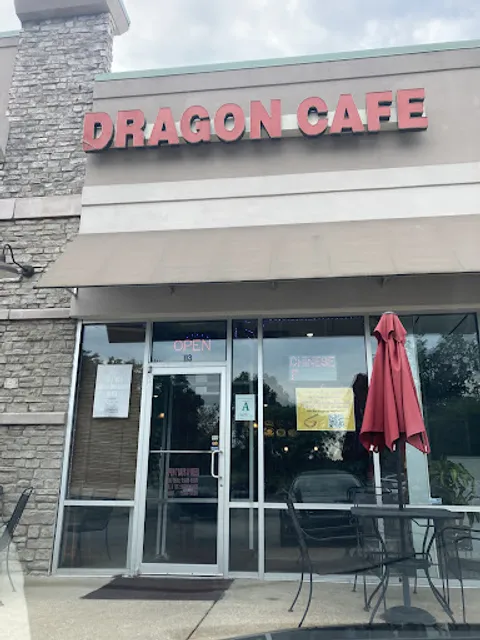 Dragon Cafe