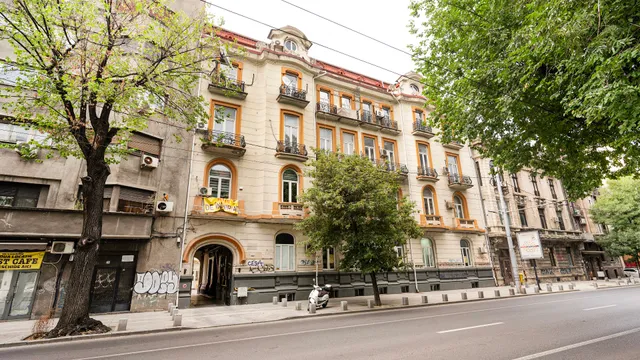 Arghezi Boutique HOTEL