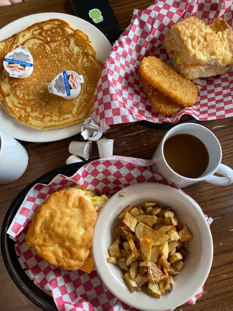 Big A$$ Biscuits & Burgers