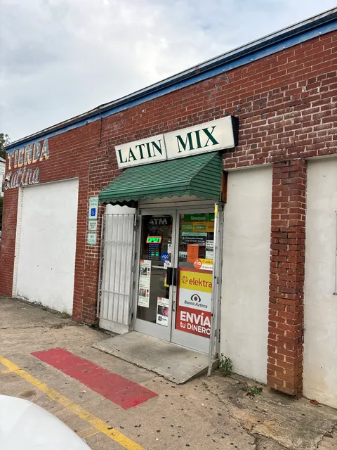Latin Mix