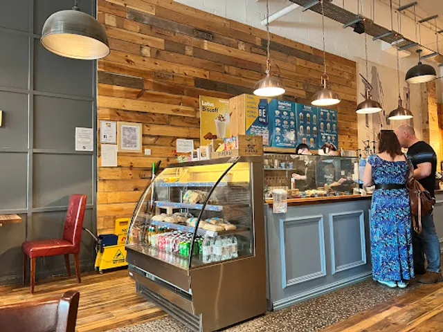 Bewiched Coffee Northampton