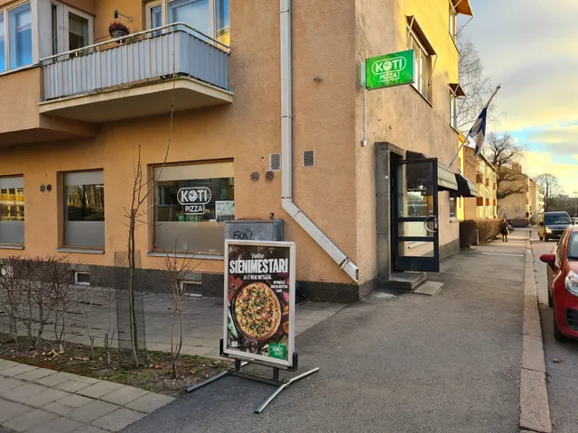Kotipizza Helsinki Etelä-Haaga