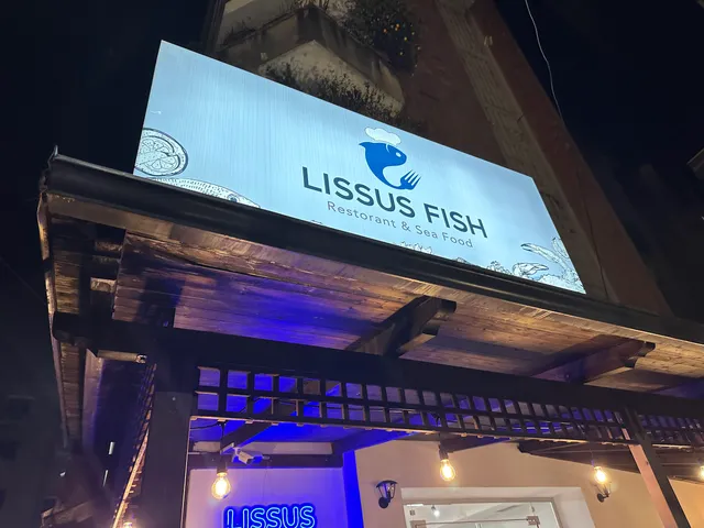 Lissus Fish