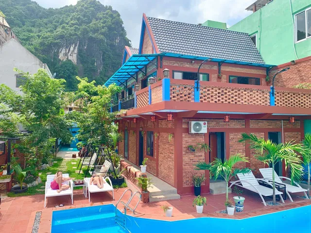 Vu’s Homestay
