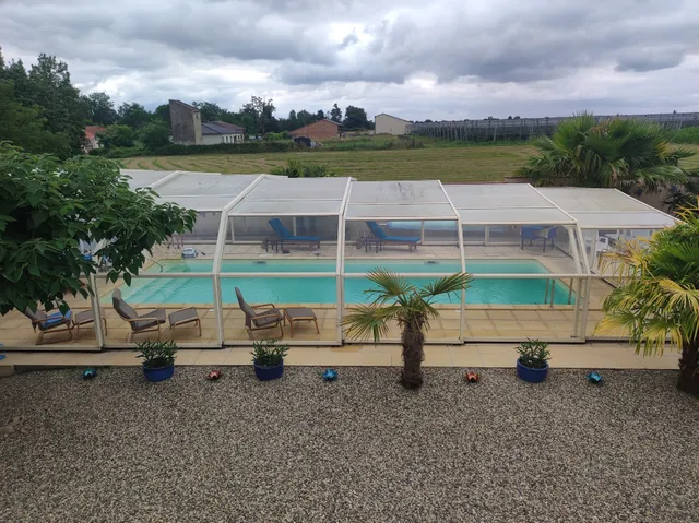 Douce France 82 - Chambres d'hôtes / Gîte et Table d'hôtes