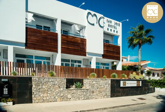 Hotel MC San José