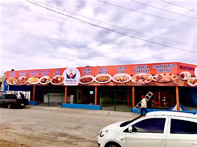 Mariscos La Corona