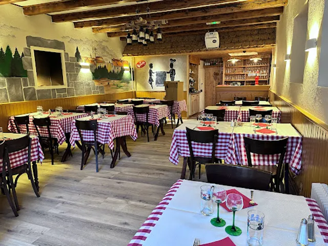 Le Caveau du vieux château