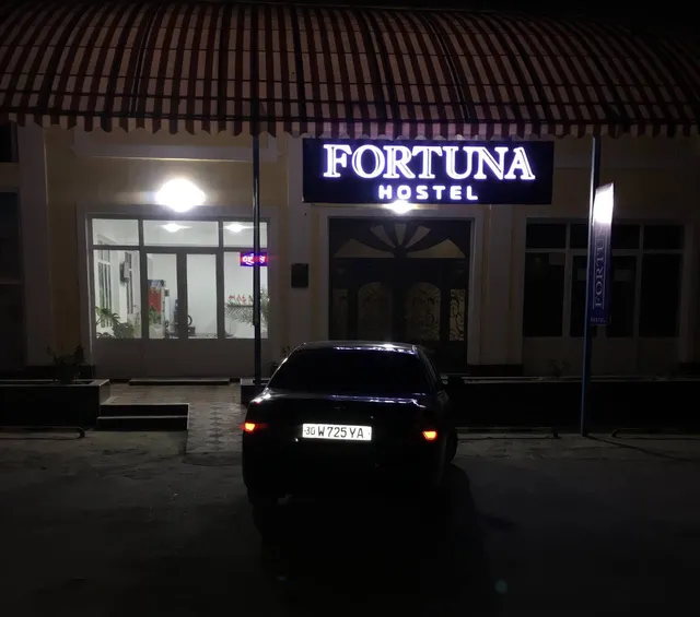 Fortuna Hostel and Hotel