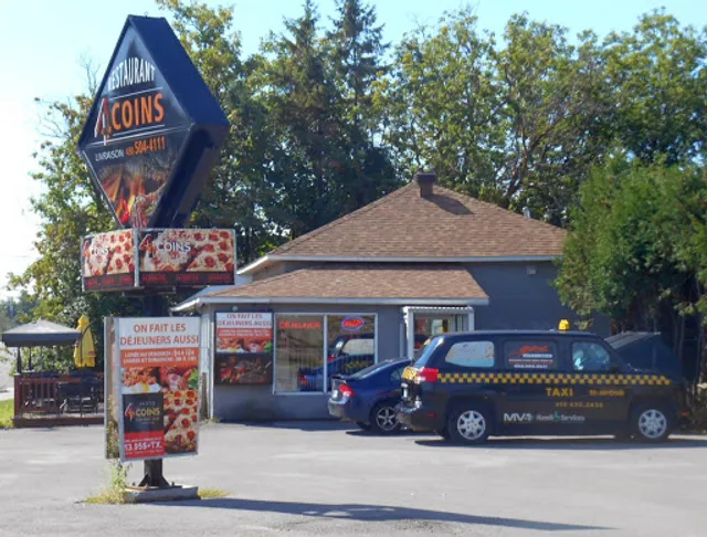 Restaurant Pizza 4 Coins