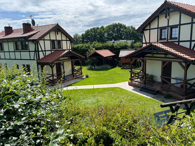 Zaciszna Przystań Dębina