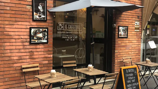 Il Cafetero Specialty Coffee Milan