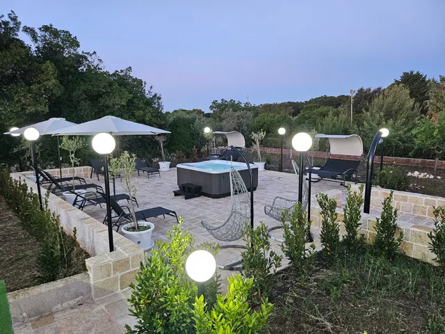 Trullo la dolce vita