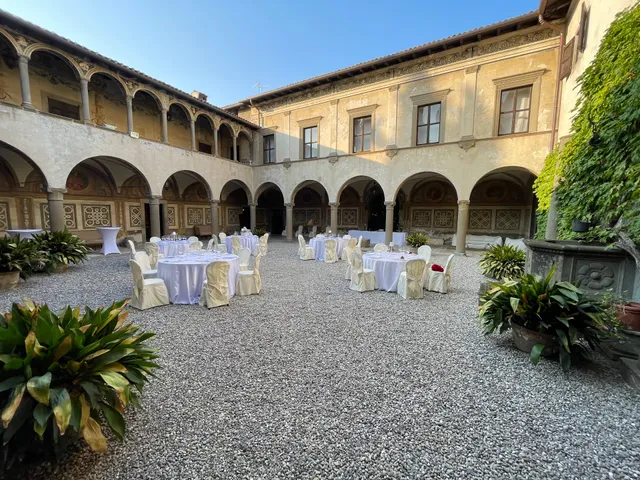 Castello di Valverde