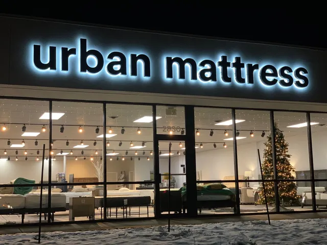 Urban Mattress Fort Collins