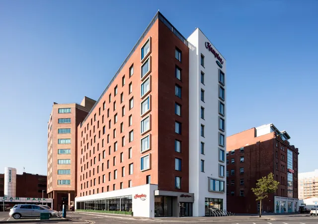 Hampton by Hilton Belfast City Centre