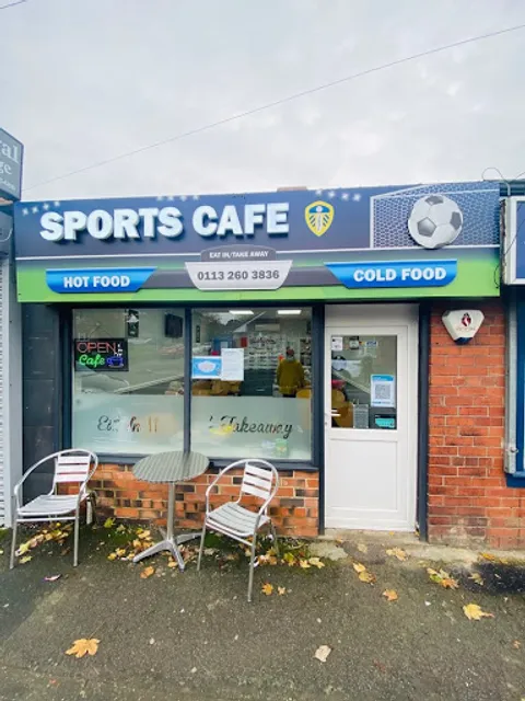 Sports Cafe