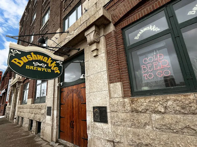 Bushwakker Brewpub