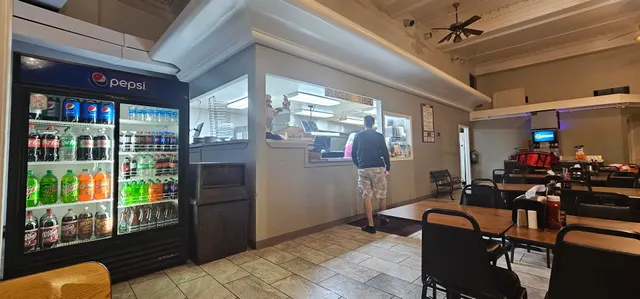 New London Pizza House