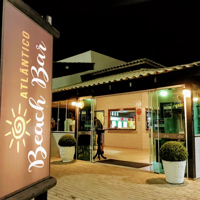 Atlântico Beach Bar
