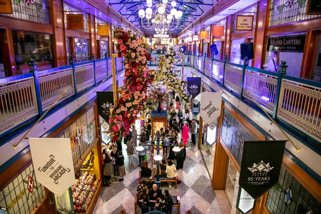 Stephen Dibb Jewellery - Brisbane Arcade