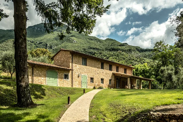 Casa Mariella Montebello (Camaiore)