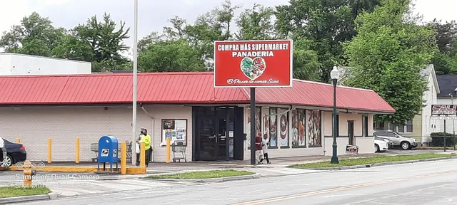 Compra Mas Supermarket