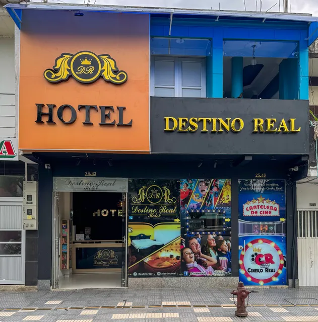 DESTINO REAL HOTEL