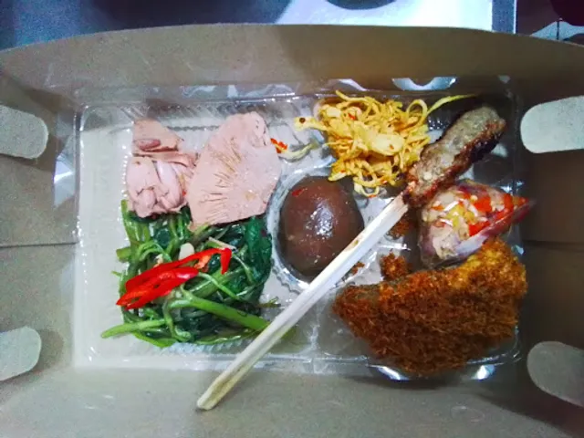 Warung Sasa Tanjung Benoa