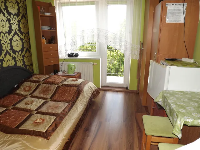 Pokoje Gościnne Alan Władysławowo