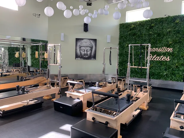 Transition Pilates