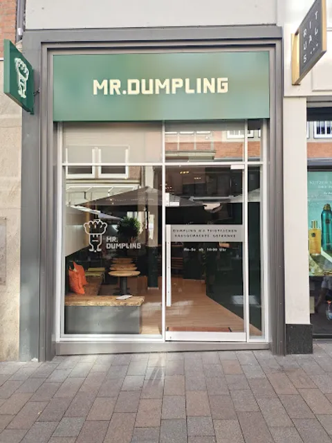 Mr. Dumpling