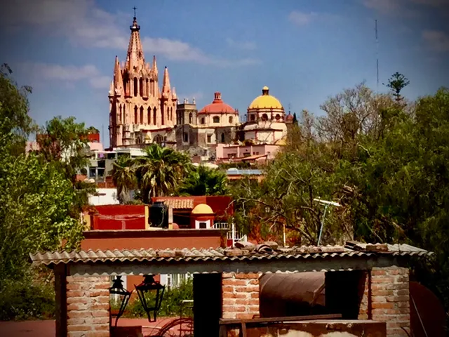 Instituto Allende - Weddings & Events