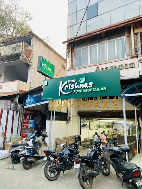 Sree Krishnas - Pure vegetarian restaurant