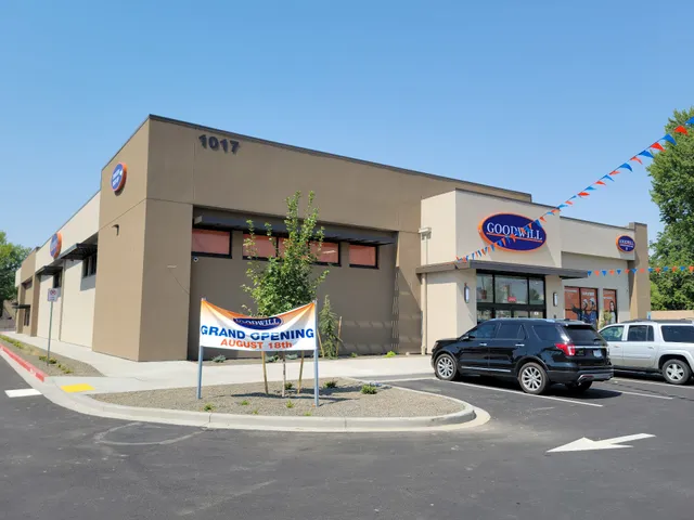 Goodwill - College Place