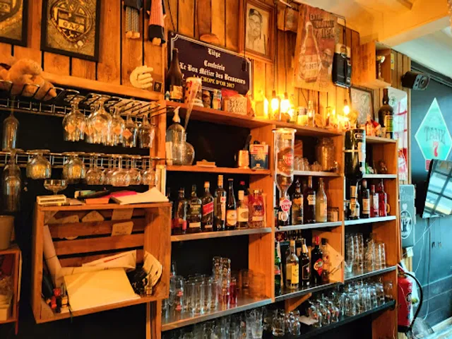 Aux Sottay' - Liège