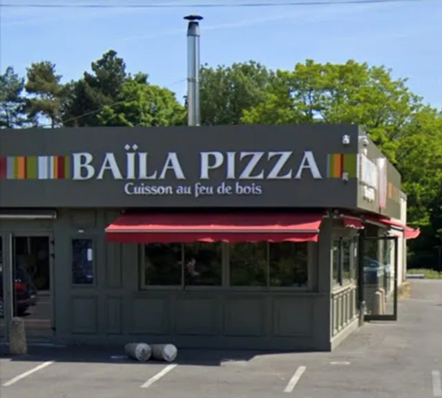 Baïla Pizza | Poitiers pont Saint-Cyprien