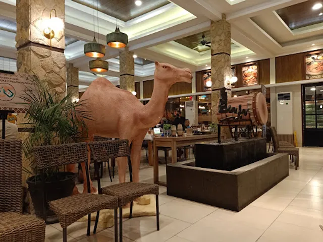 Layar Seafood & Ikan Bakar Pesanggrahan