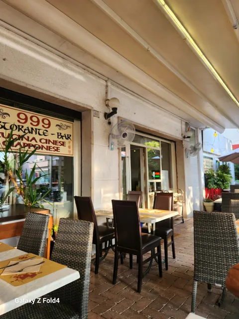 Bar Trattoria 999