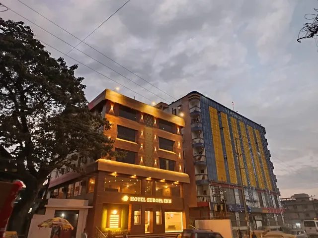 Hotel Europa Inn