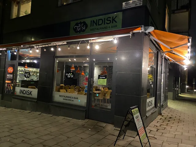 Tulsi - Indisk Restaurang & Bar