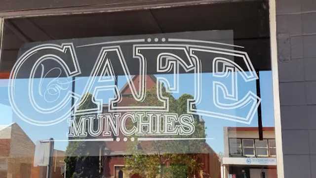 Munchies Cafe