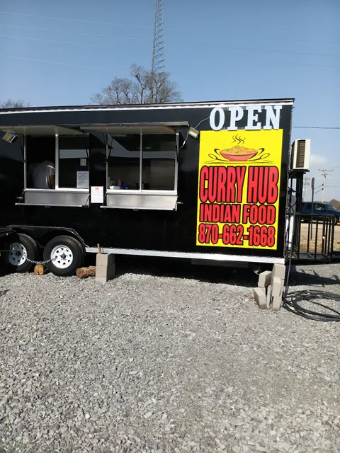 Curry hub Punjabi dhaba