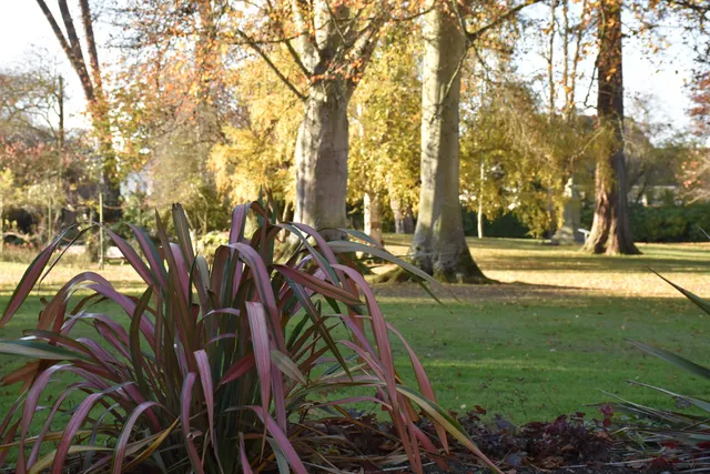 Jardin Botanique de Bayeux
