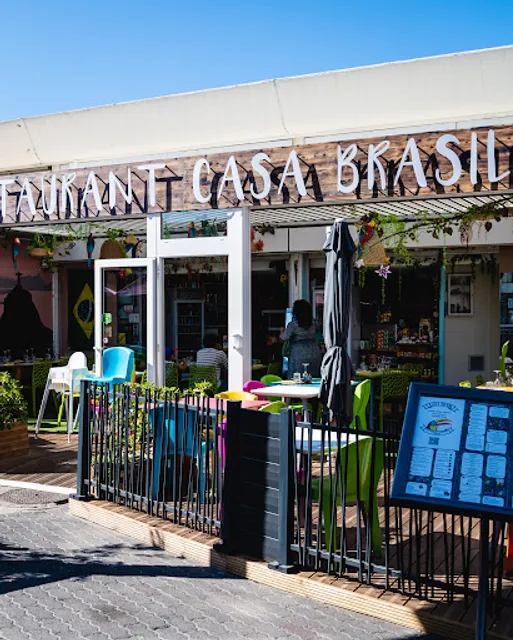 Casa Brasil Restaurant